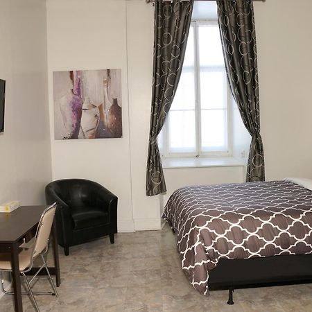 Auberge Du Couvent Saint-Casimir Kültér fotó