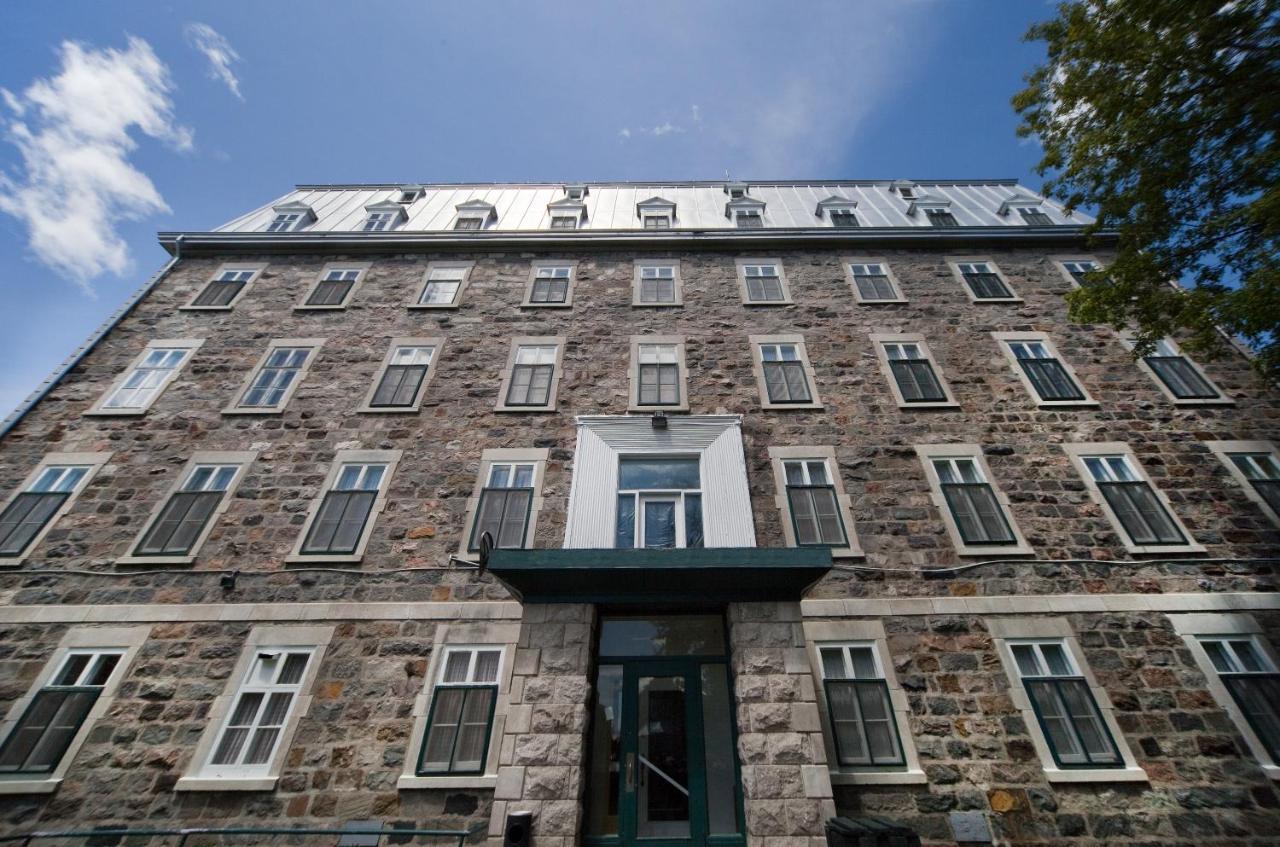 Auberge Du Couvent Saint-Casimir Kültér fotó