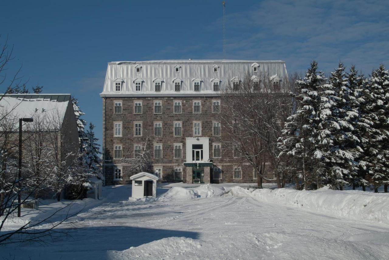 Auberge Du Couvent Saint-Casimir Kültér fotó