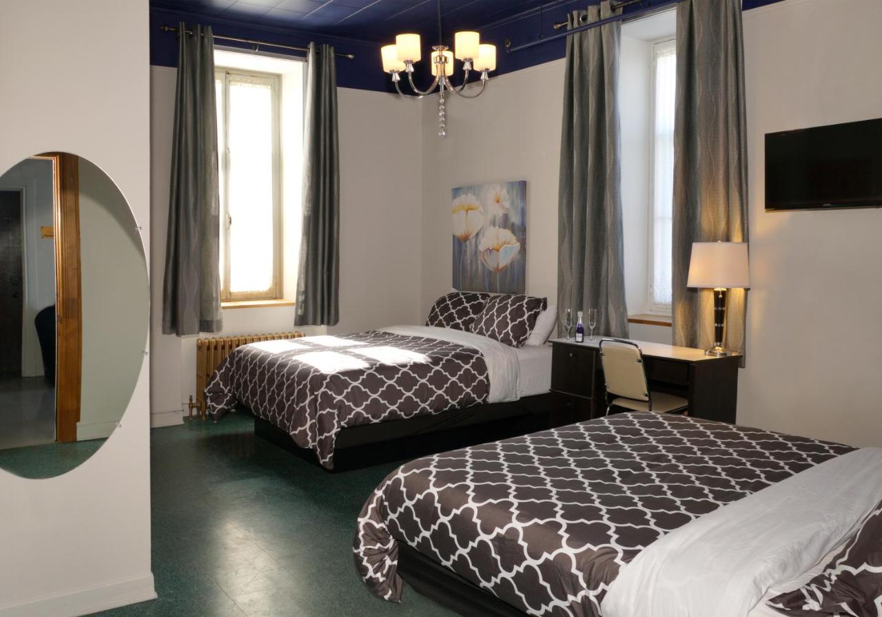 Auberge Du Couvent Saint-Casimir Kültér fotó