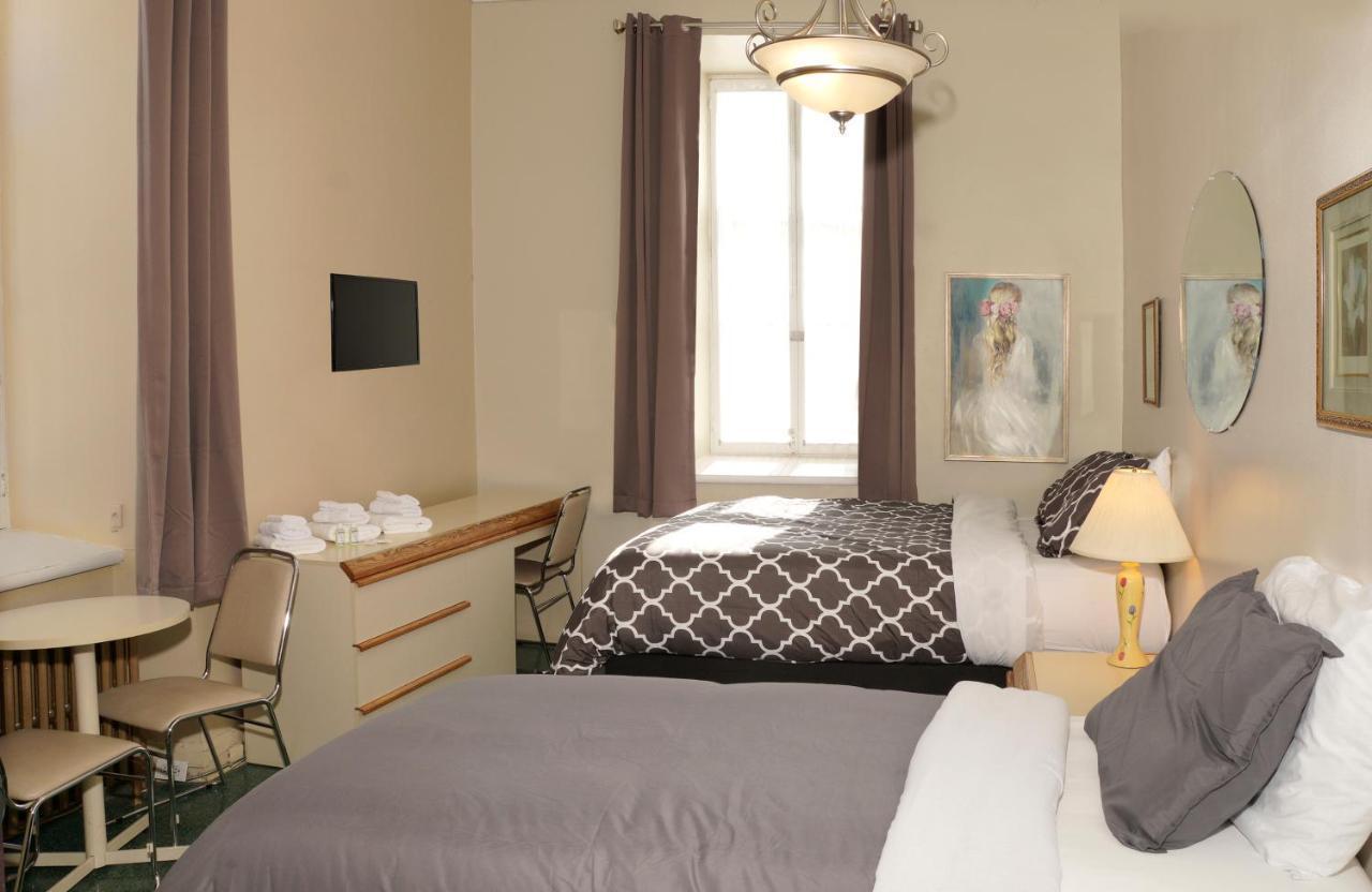 Auberge Du Couvent Saint-Casimir Kültér fotó