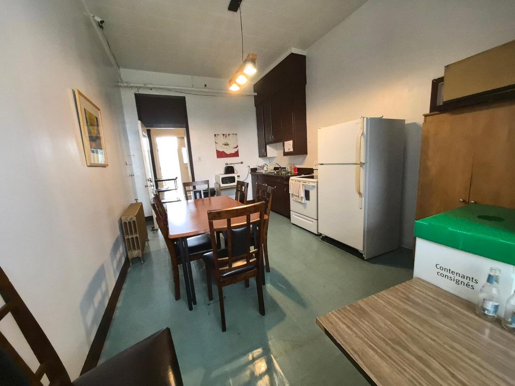 Auberge Du Couvent Saint-Casimir Kültér fotó