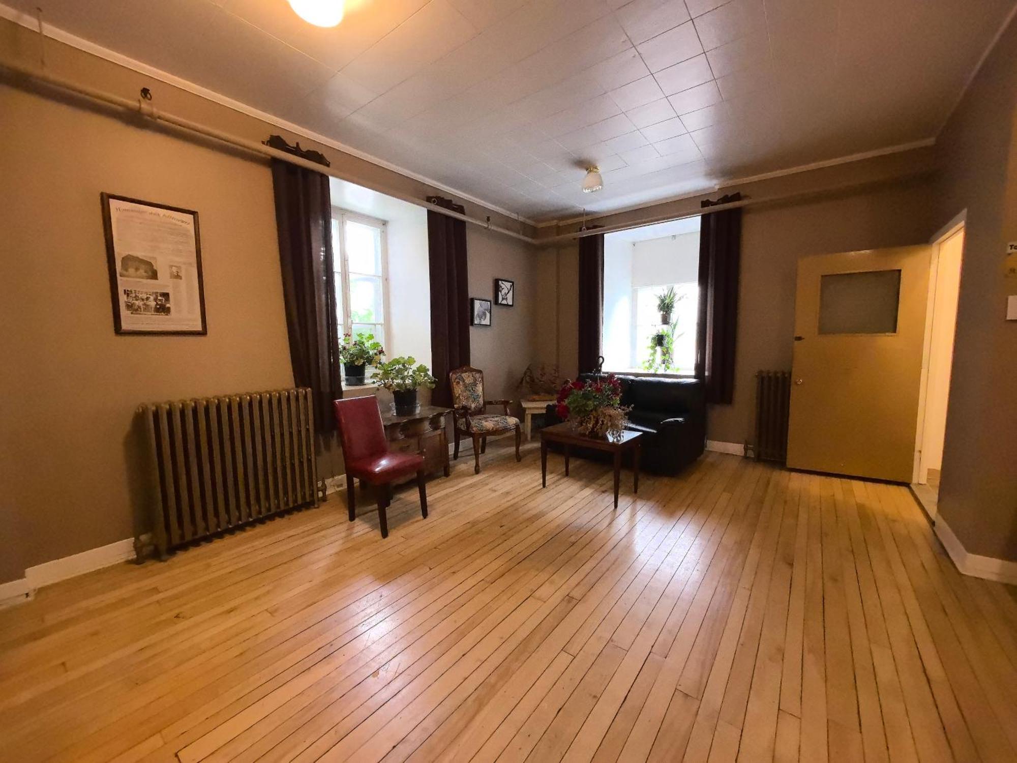 Auberge Du Couvent Saint-Casimir Kültér fotó